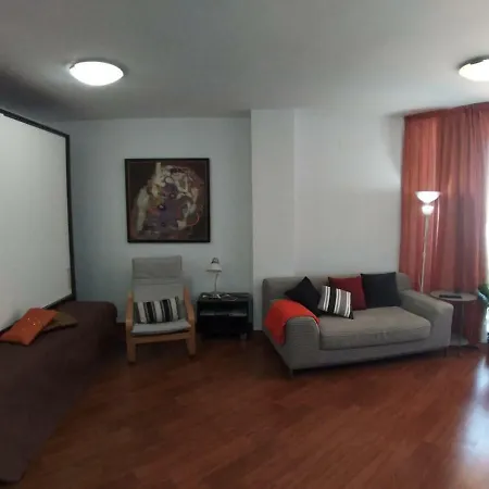 Canteras Апартаменти *