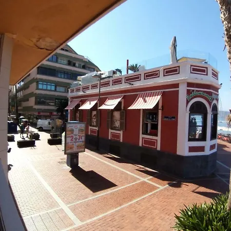 Апартаменти Canteras *