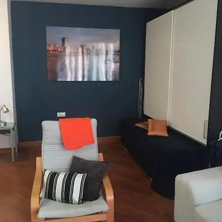 Апартаменты Canteras *