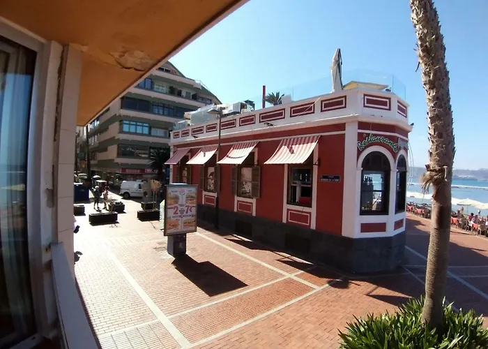 Apartamento Canteras *