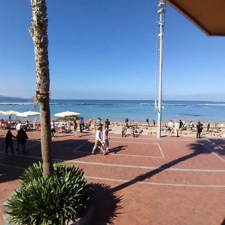 Canteras Daire Las Palmas de Gran Canaria