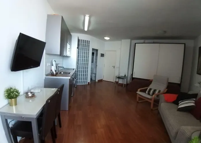 Canteras 公寓 大加那利岛拉斯帕尔马斯