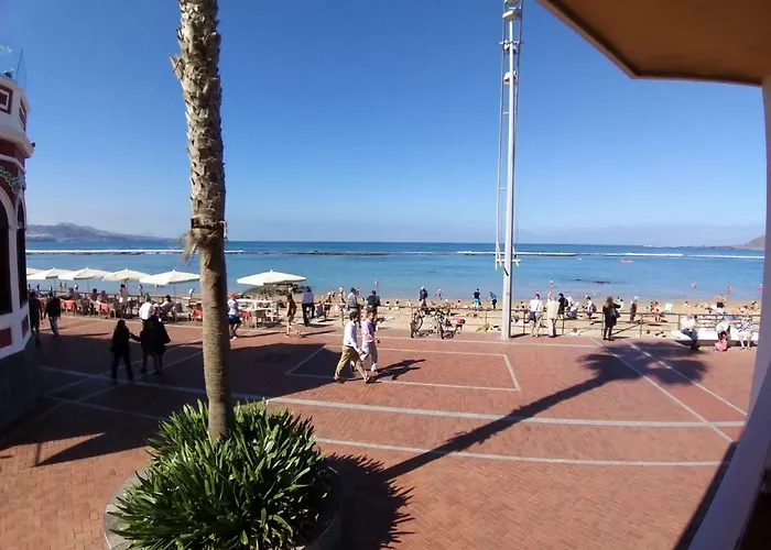 Canteras 公寓 大加那利岛拉斯帕尔马斯