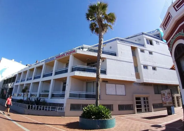 Canteras Lejlighed *