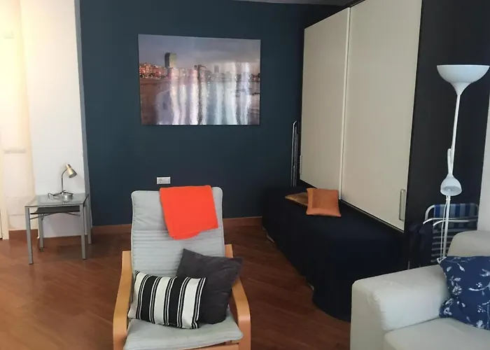 Apartament Canteras *