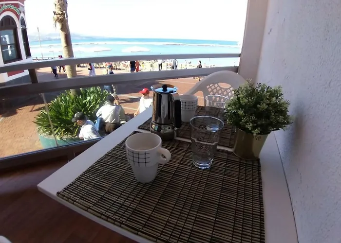 Apartament Canteras Las Palmas de Gran Canaria