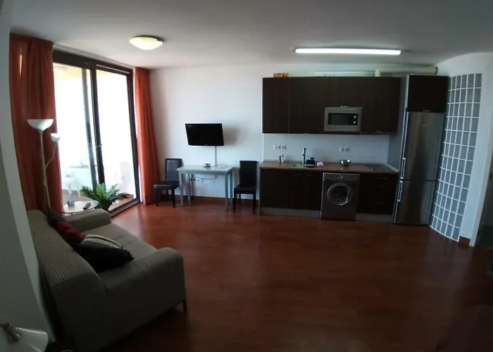 Apartament Canteras *