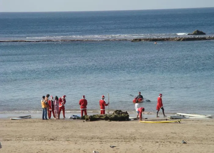 Apartament Canteras *